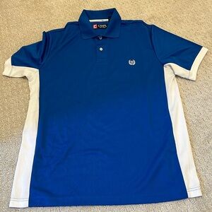 Chaps Dri fit polo